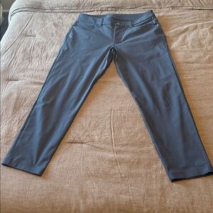Lululemon Athletica - ABC Slim-Fit 5Pkt Pant 28L *Warpstreme